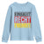 Proud Germany Youth Sweatshirt Einigkeit Recht Freiheit German Flag - Wonder Print Shop