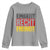 Proud Germany Youth Sweatshirt Einigkeit Recht Freiheit German Flag - Wonder Print Shop