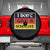 German Beer Drinking Spare Tire Cover I Don't Give A Schnitzel Oktoberfest - Wonder Print Shop