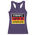 German Beer Drinking Racerback Tank Top I Don't Give A Schnitzel Oktoberfest - Wonder Print Shop