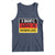 German Beer Drinking Tank Top I Don't Give A Schnitzel Oktoberfest - Wonder Print Shop