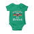 Proud Germany Baby Onesie Naturlich Bate Ich Recht Ich Bin Deutsch - Wonder Print Shop