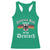 Proud Germany Racerback Tank Top Naturlich Bate Ich Recht Ich Bin Deutsch - Wonder Print Shop