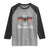 Proud Germany Raglan Shirt Naturlich Bate Ich Recht Ich Bin Deutsch - Wonder Print Shop