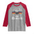 Proud Germany Raglan Shirt Naturlich Bate Ich Recht Ich Bin Deutsch - Wonder Print Shop