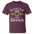 Proud Germany T Shirt Naturlich Bate Ich Recht Ich Bin Deutsch - Wonder Print Shop