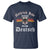 Proud Germany T Shirt Naturlich Bate Ich Recht Ich Bin Deutsch - Wonder Print Shop