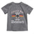 Proud Germany Toddler T Shirt Naturlich Bate Ich Recht Ich Bin Deutsch - Wonder Print Shop
