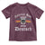 Proud Germany Toddler T Shirt Naturlich Bate Ich Recht Ich Bin Deutsch - Wonder Print Shop