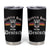Proud Germany Tumbler Cup Naturlich Bate Ich Recht Ich Bin Deutsch - Wonder Print Shop