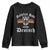 Proud Germany Youth Sweatshirt Naturlich Bate Ich Recht Ich Bin Deutsch - Wonder Print Shop