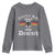 Proud Germany Youth Sweatshirt Naturlich Bate Ich Recht Ich Bin Deutsch - Wonder Print Shop