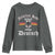 Proud Germany Youth Sweatshirt Naturlich Bate Ich Recht Ich Bin Deutsch - Wonder Print Shop