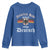 Proud Germany Youth Sweatshirt Naturlich Bate Ich Recht Ich Bin Deutsch - Wonder Print Shop