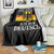 Proud Germany Throw Blanket Naturlich Habe Ich Recht Ich Bin Deutsch - Wonder Print Shop