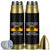 Proud Germany Bullet Tumbler Naturlich Habe Ich Recht Ich Bin Deutsch - Wonder Print Shop