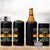 Proud Germany 4 in 1 Can Cooler Tumbler Naturlich Habe Ich Recht Ich Bin Deutsch - Wonder Print Shop