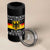 Proud Germany 4 in 1 Can Cooler Tumbler Naturlich Habe Ich Recht Ich Bin Deutsch - Wonder Print Shop