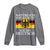 Proud Germany Long Sleeve Shirt Naturlich Habe Ich Recht Ich Bin Deutsch - Wonder Print Shop
