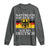Proud Germany Long Sleeve Shirt Naturlich Habe Ich Recht Ich Bin Deutsch - Wonder Print Shop