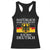 Proud Germany Racerback Tank Top Naturlich Habe Ich Recht Ich Bin Deutsch - Wonder Print Shop