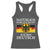 Proud Germany Racerback Tank Top Naturlich Habe Ich Recht Ich Bin Deutsch - Wonder Print Shop