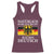 Proud Germany Racerback Tank Top Naturlich Habe Ich Recht Ich Bin Deutsch - Wonder Print Shop