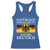 Proud Germany Racerback Tank Top Naturlich Habe Ich Recht Ich Bin Deutsch - Wonder Print Shop