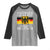 Proud Germany Raglan Shirt Naturlich Habe Ich Recht Ich Bin Deutsch - Wonder Print Shop