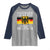 Proud Germany Raglan Shirt Naturlich Habe Ich Recht Ich Bin Deutsch - Wonder Print Shop