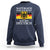 Proud Germany Sweatshirt Naturlich Habe Ich Recht Ich Bin Deutsch - Wonder Print Shop