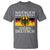 Proud Germany T Shirt Naturlich Habe Ich Recht Ich Bin Deutsch - Wonder Print Shop