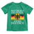 Proud Germany Toddler T Shirt Naturlich Habe Ich Recht Ich Bin Deutsch - Wonder Print Shop