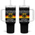 Proud Germany Tumbler With Handle Naturlich Habe Ich Recht Ich Bin Deutsch - Wonder Print Shop