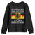 Proud Germany Youth Sweatshirt Naturlich Habe Ich Recht Ich Bin Deutsch - Wonder Print Shop