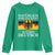 Proud Germany Youth Sweatshirt Naturlich Habe Ich Recht Ich Bin Deutsch - Wonder Print Shop