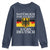 Proud Germany Youth Sweatshirt Naturlich Habe Ich Recht Ich Bin Deutsch - Wonder Print Shop