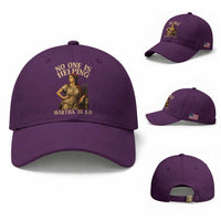 No One is Helping Martha 30 AD Funny Christian Baseball Cap