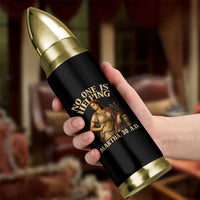 No One is Helping Martha 30 AD Funny Christian Bullet Tumbler
