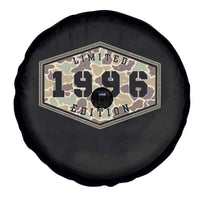 30th Birthday Hunting Spare Tire Cover 1996 Limited Edition Vintage Camouflage Gifts For Turning 30