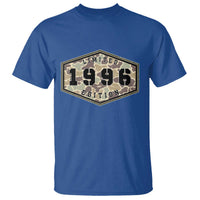 30th Birthday Hunting T Shirt 1996 Limited Edition Vintage Camouflage Gifts For Turning 30