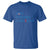 Harris Walz Supporter T Shirt Hope Is Making A Comeback American Flag - Wonder Print Shop