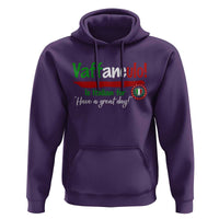 Funny Italian Saying Hoodie Vaffanculo Is Have A Great Day - Wonder Print Shop