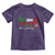 Funny Italian Saying Toddler T Shirt Vaffanculo Is Have A Great Day - Wonder Print Shop