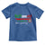 Funny Italian Saying Toddler T Shirt Vaffanculo Is Have A Great Day - Wonder Print Shop