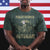 Paratrooper Veteran T Shirt Airborne Military Vintage American Flag - Wonder Print Shop
