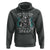 Viking Your First Mistake Was Thinking I Was One Of The Sheep Hoodie Viking Warrior - Wonder Print Shop
