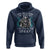 Viking Your First Mistake Was Thinking I Was One Of The Sheep Hoodie Viking Warrior - Wonder Print Shop