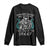 Viking Your First Mistake Was Thinking I Was One Of The Sheep Long Sleeve Shirt Viking Warrior - Wonder Print Shop
