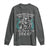 Viking Your First Mistake Was Thinking I Was One Of The Sheep Long Sleeve Shirt Viking Warrior - Wonder Print Shop